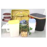 Assorted items