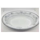 Noritake Colburn oval bowl