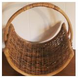 Vintage basket