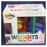 Medgits 15 pc starter set in box