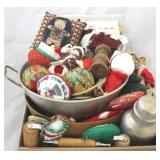 Assorted items
