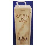 Quinta Do Porto wood wine box