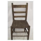 Primitive chair