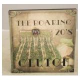 Roaring 20s canvas decor