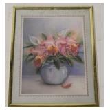 Framed print