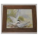 Framed print