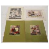 Group 4 prints