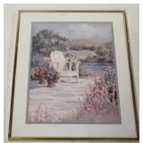 Framed print