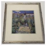 Framed print