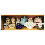 12 Item shelf lot