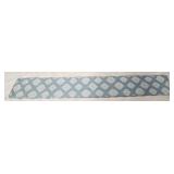 Quilted table runner
