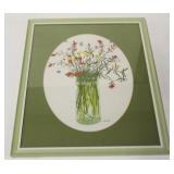 Framed print