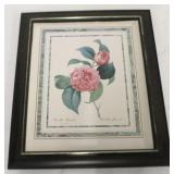 Framed print