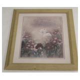 Framed print