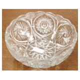 8.5" Press cut bowl