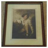 Framed Print