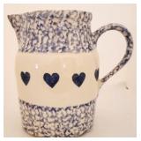 Roseville Pottery Pitcher