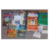 Lot of Assorted books