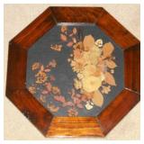 Framed Pressed Flowers