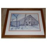 Framed Print