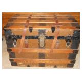 Flat-top trunk