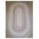 Braided Hook Rug
