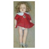 Shirley Temple Doll
