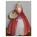 Royal Doulton "Janet" Figure