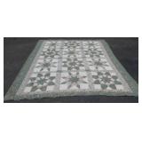 Quilt- star pattern