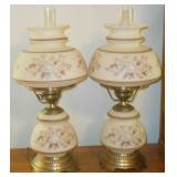 Pair of Vintage Lamps