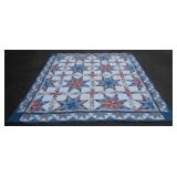 Quilt- star pattern