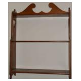 Wood Shelf