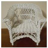 Wicker Doll chair