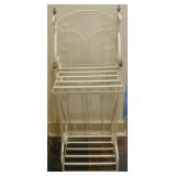 Metal Shelf Stand
