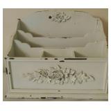 Wood Letter Holder