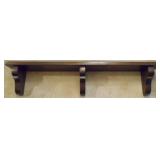 Wood Shelf