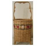 Standing Basket
