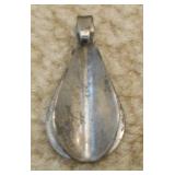 925 Sterling Pendant