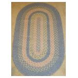 Braided Hook Rug