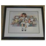 Framed Print