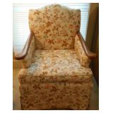 Vintage Armchair