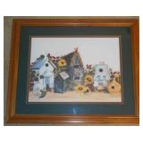Framed Print