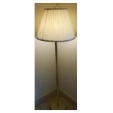 Brass Floor Lamp