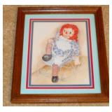 Framed Print