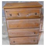 4 Drawer Dresser