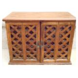 Wood Jewelry Box