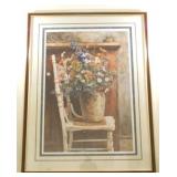 Patton Wilson Framed Print