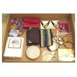 Tray Lot of Assorted Items
