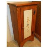 Wood Cabinet