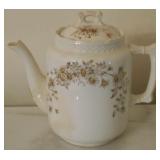 Empire Pottery Teapot